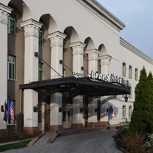 Hotel Grand Tien Shan, Almaty