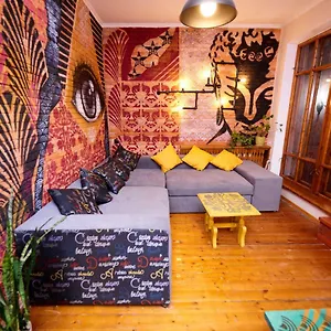 Ostello Wanderlust, Almaty